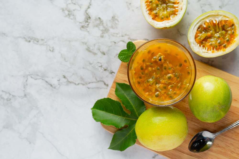 Frutas tropicales ricas en vitamina C que refuerzan el sistema inmunológico - Dorium Tropical Gold