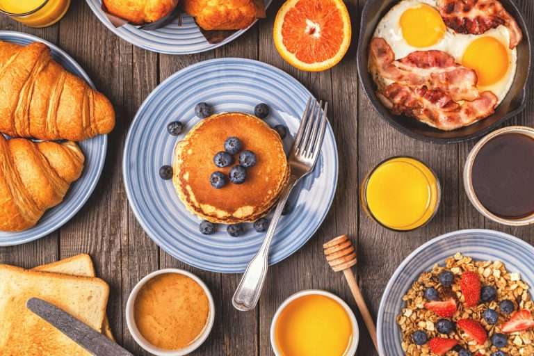 preparar el mejor brunch este otoño