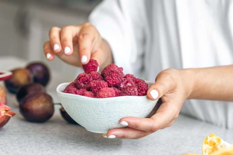 Las frutas ayudan a prevenir la caída de pelo