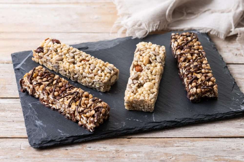 Las mejores ideas de snacks con frutas tropicales