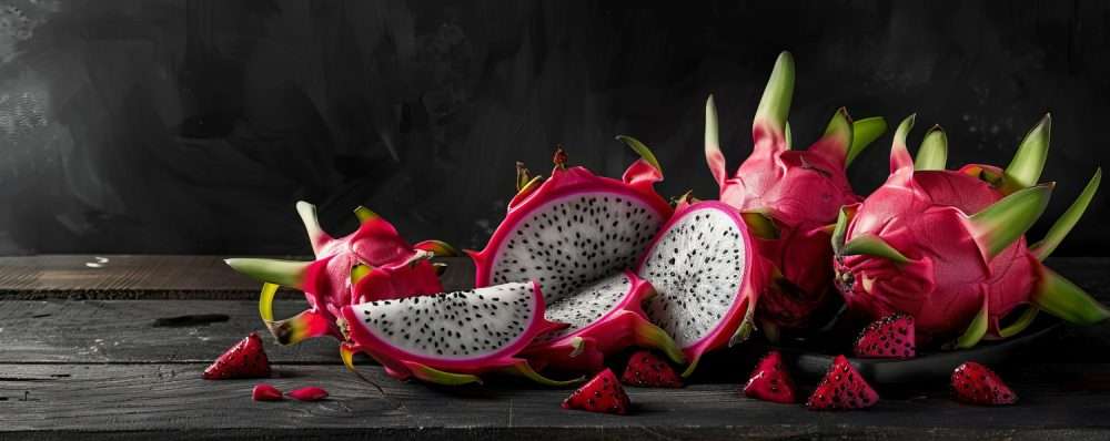 Pitahaya amarilla, blanca o roja ¿En qué se diferencian - Dorium Tropical Gold