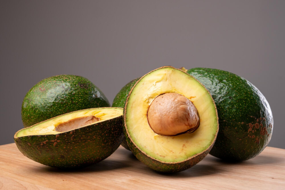 ¿Cuándo es la temporada del aguacate?