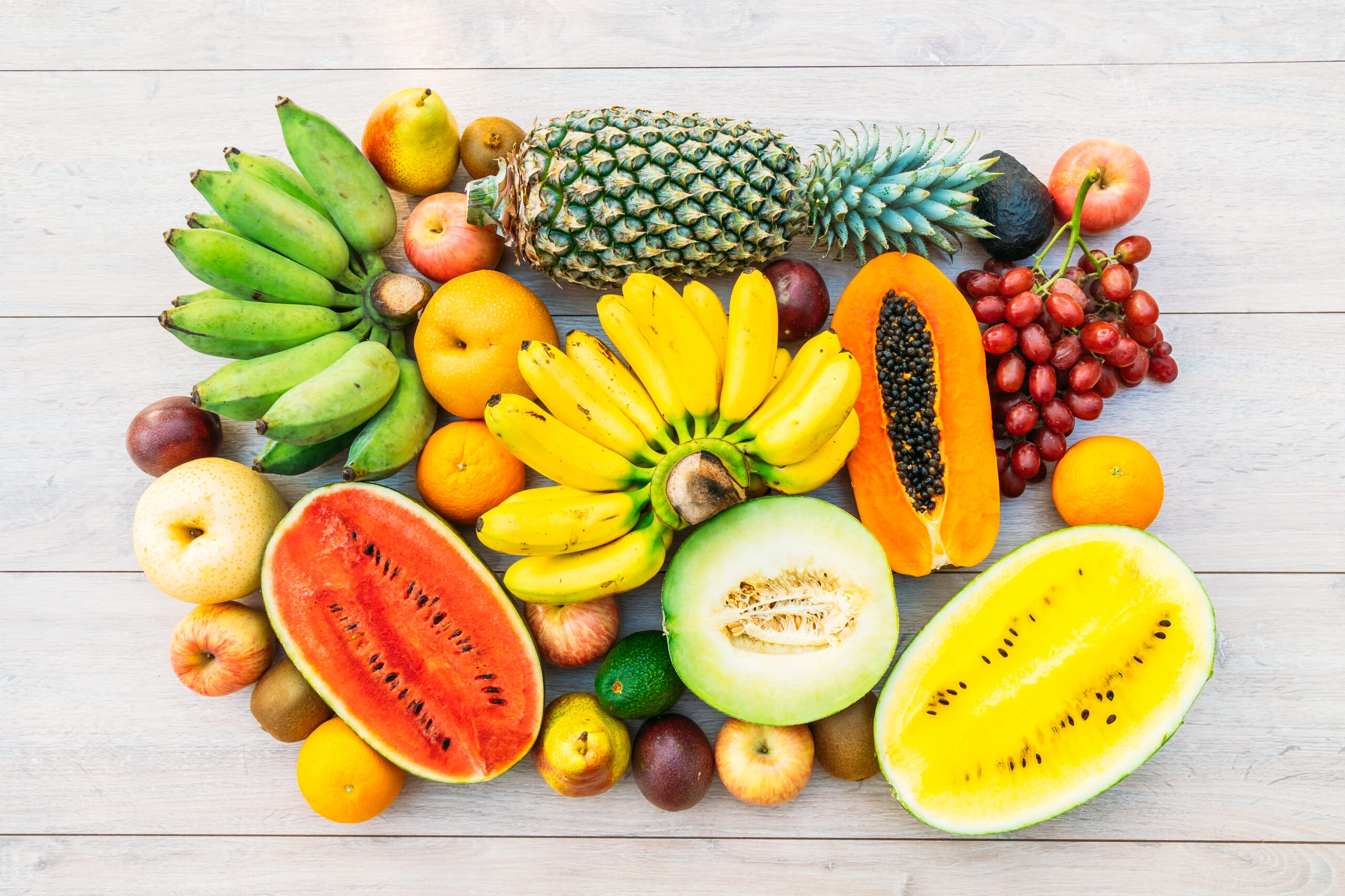 cómo conservar la fruta en verano 