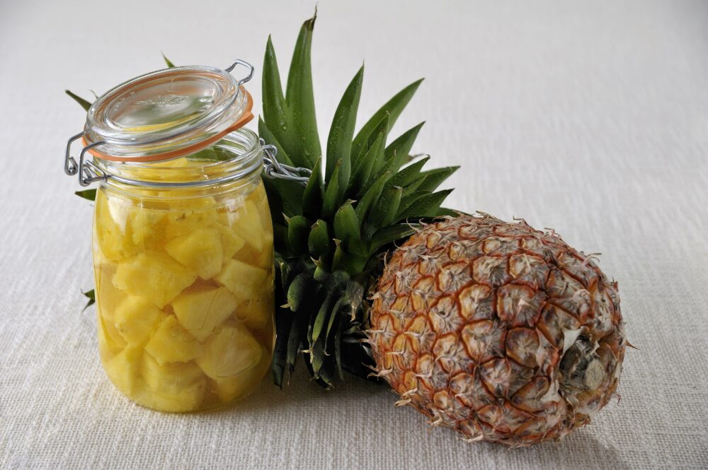 Piña | Calidad, textura y sabor | Dorium Tropical Gold