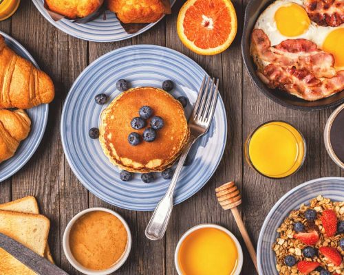 preparar el mejor brunch este otoño