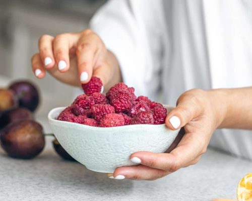 Las frutas ayudan a prevenir la caída de pelo