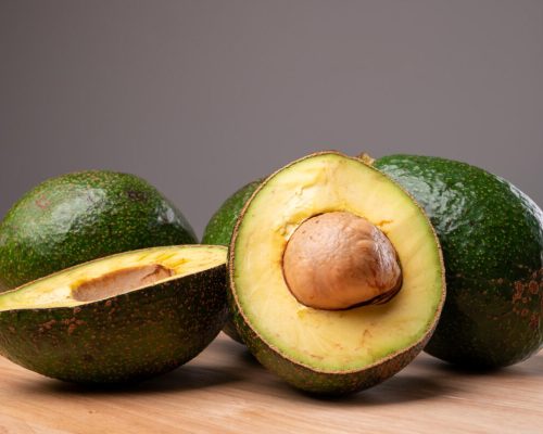 ¿Cuándo es la temporada del aguacate?