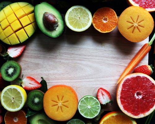 los beneficios de las frutas tropicales si las consumes
