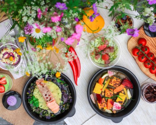 ideas para añadir fruta a tus comidas de invierno