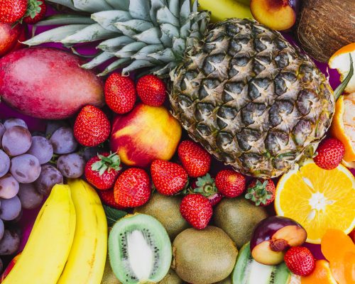 conservar la fruta en verano