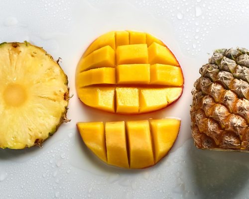 Descubre los múltiples beneficios de las frutas tropicales para la salud digestiva: Deliciosas y fáciles de incorporar en tu día a día