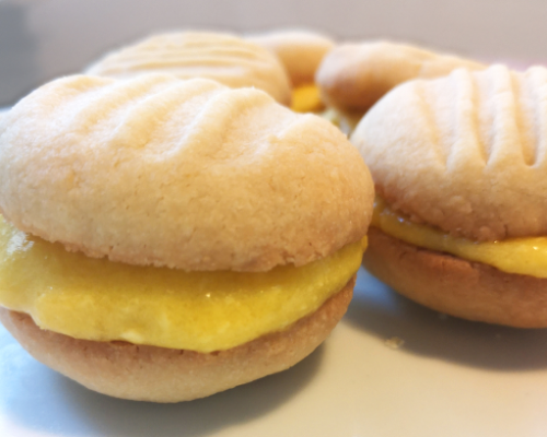 galletas de mango