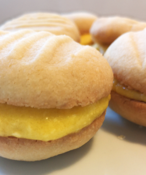 galletas de mango
