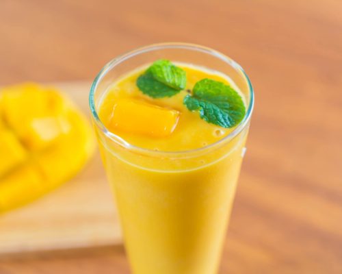 Aprende a preparar deliciosos batidos de frutas