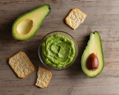 mantequilla de aguacate