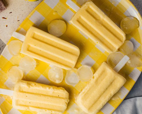 receta muy fácil con piña