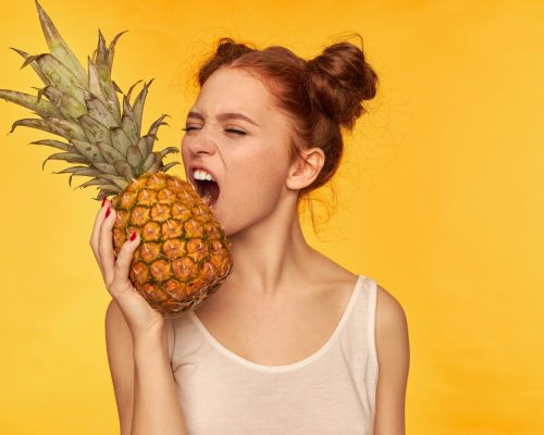recetas fáciles con piña que te van a sorprender
