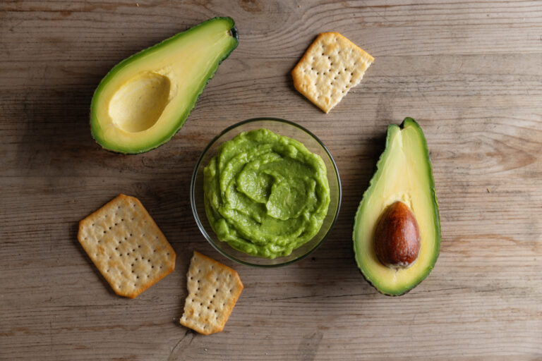 mantequilla de aguacate